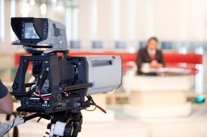 TV Newscast